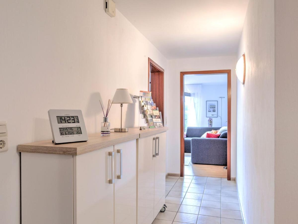 Sunny Flat In Bad Driburg With Garden Apartment Екстериор снимка