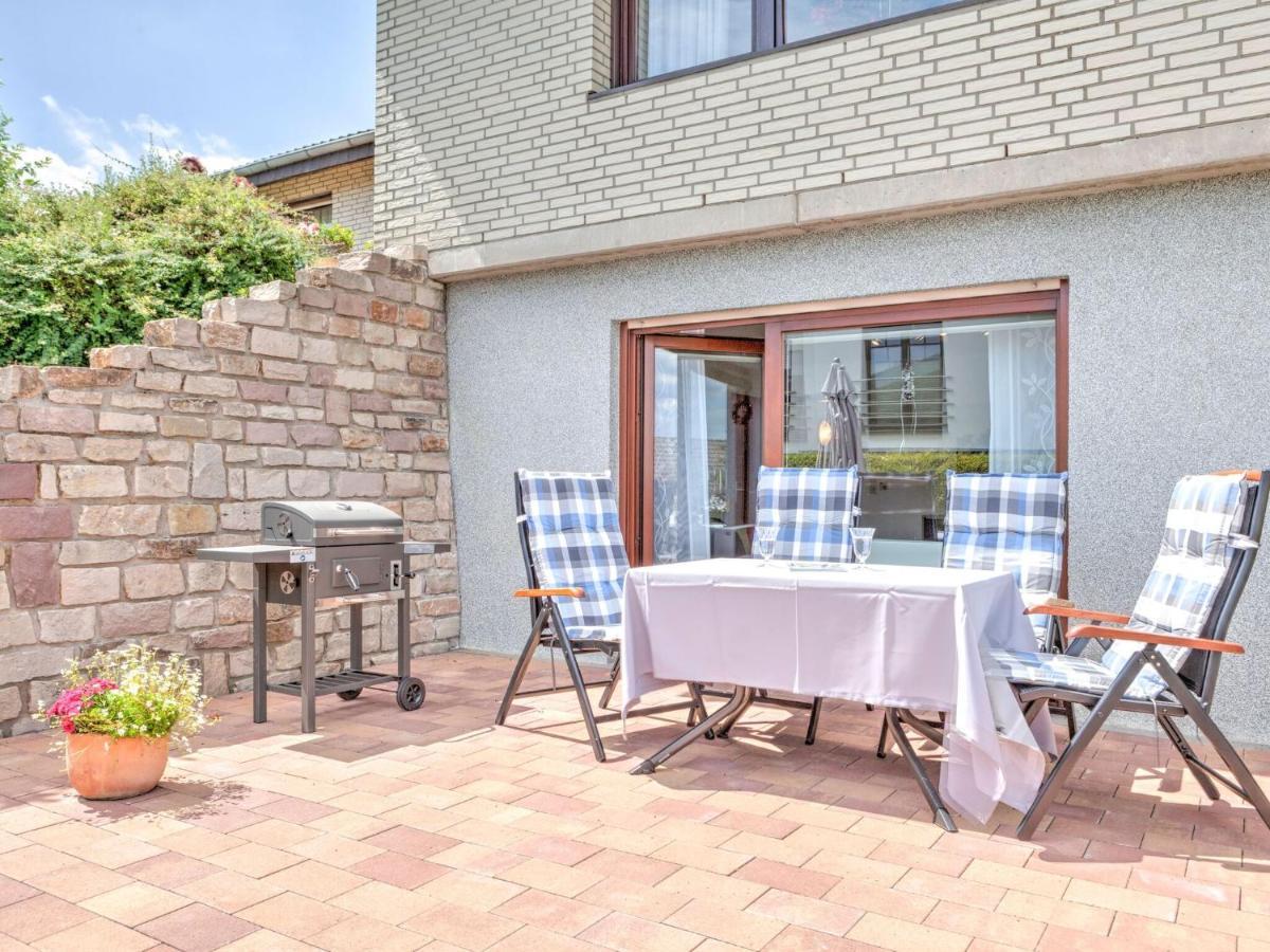 Sunny Flat In Bad Driburg With Garden Apartment Екстериор снимка