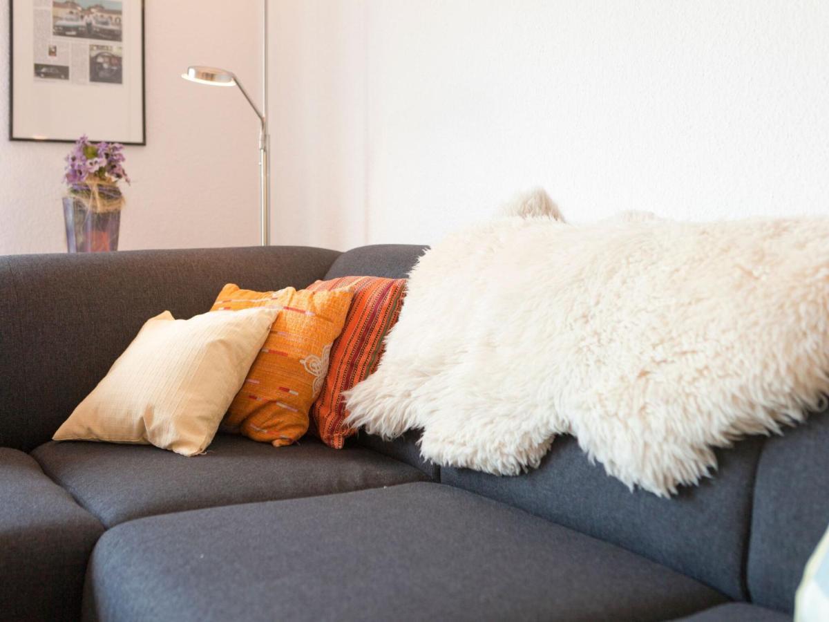 Sunny Flat In Bad Driburg With Garden Apartment Екстериор снимка
