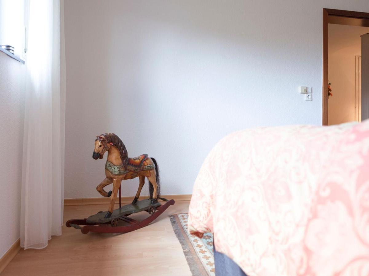 Sunny Flat In Bad Driburg With Garden Apartment Екстериор снимка