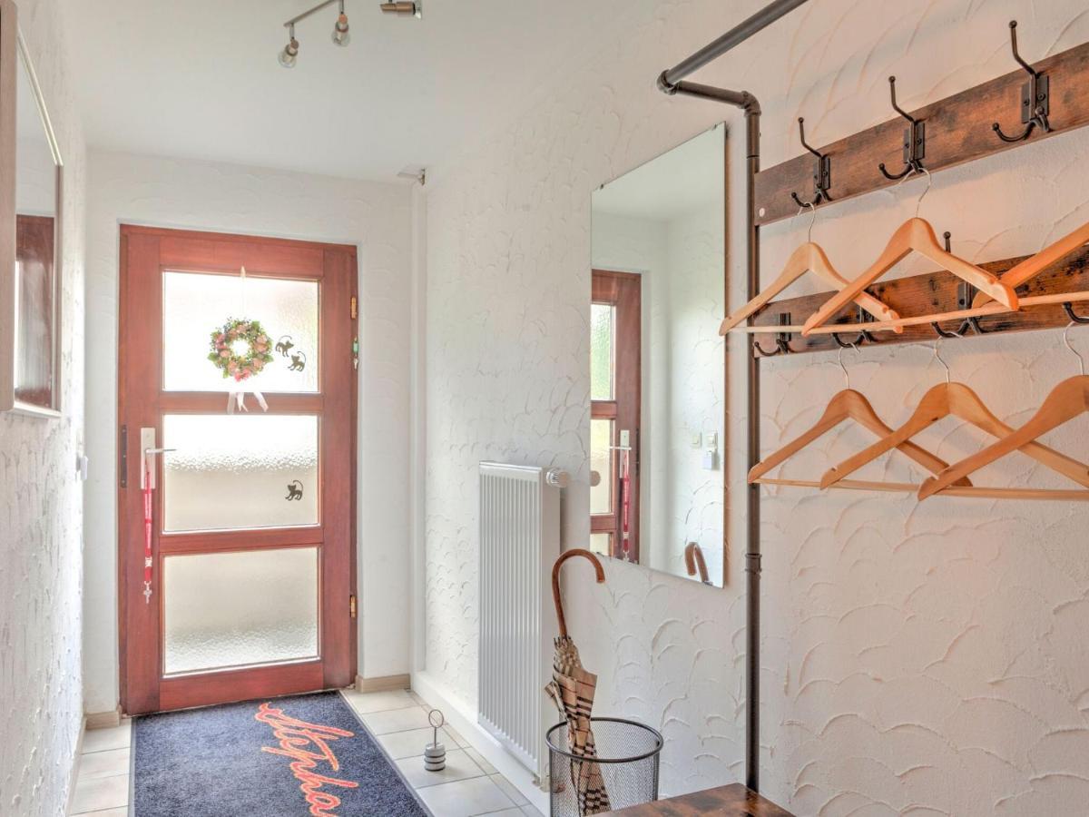 Sunny Flat In Bad Driburg With Garden Apartment Екстериор снимка