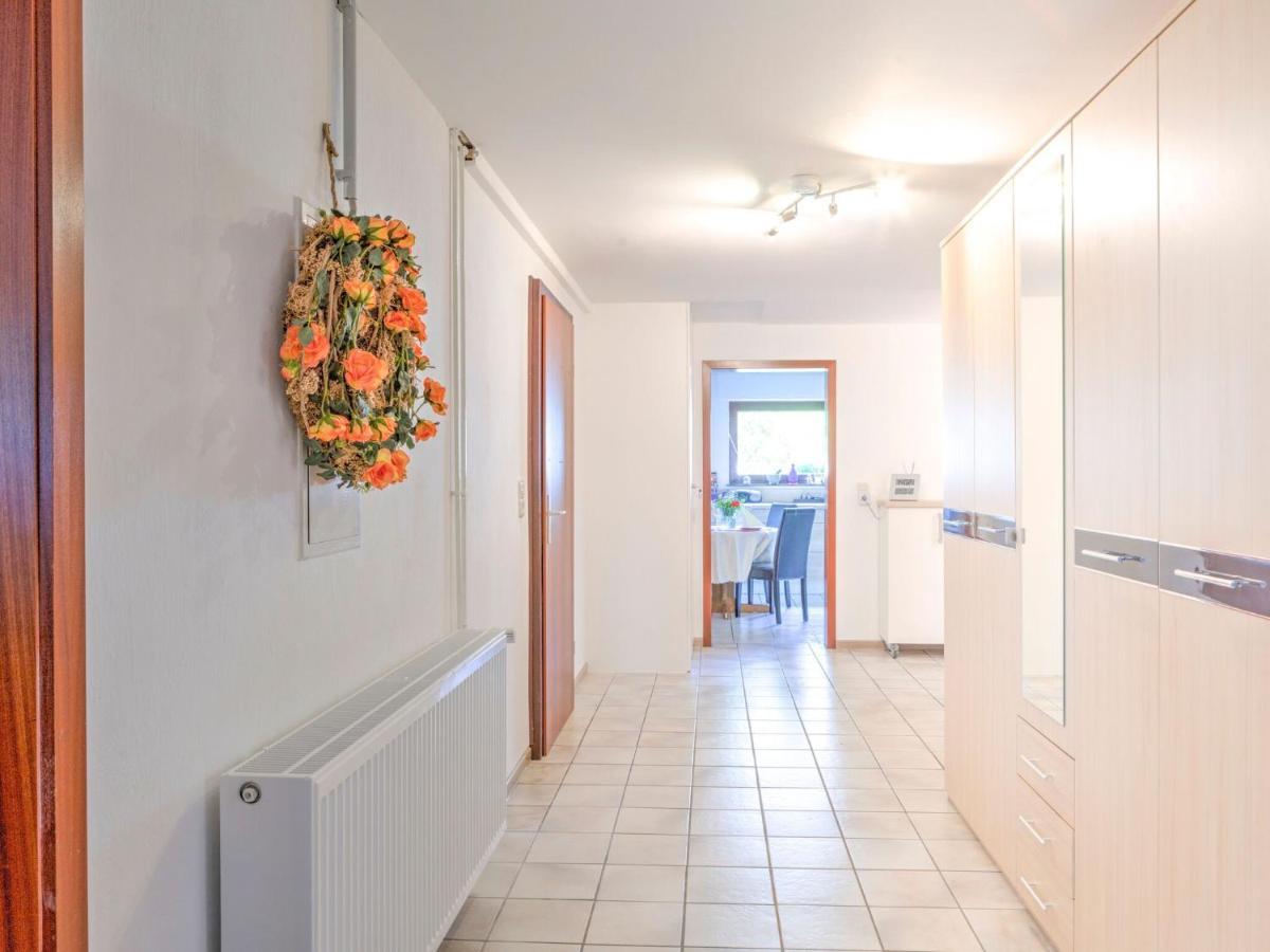 Sunny Flat In Bad Driburg With Garden Apartment Екстериор снимка