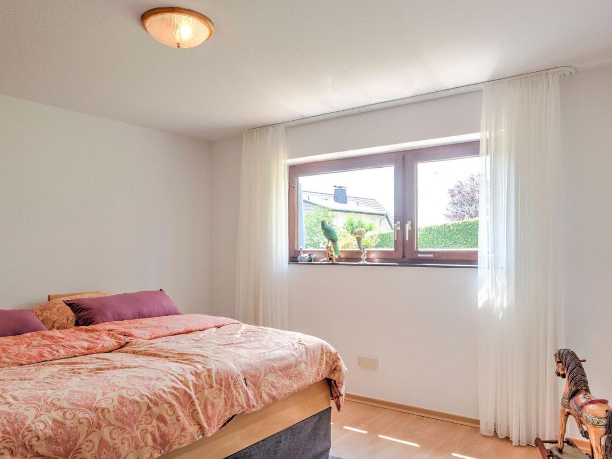 Sunny Flat In Bad Driburg With Garden Apartment Екстериор снимка