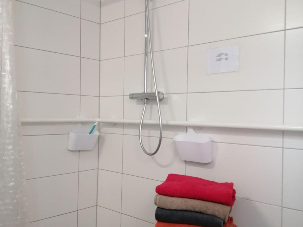 Sunny Flat In Bad Driburg With Garden Apartment Екстериор снимка
