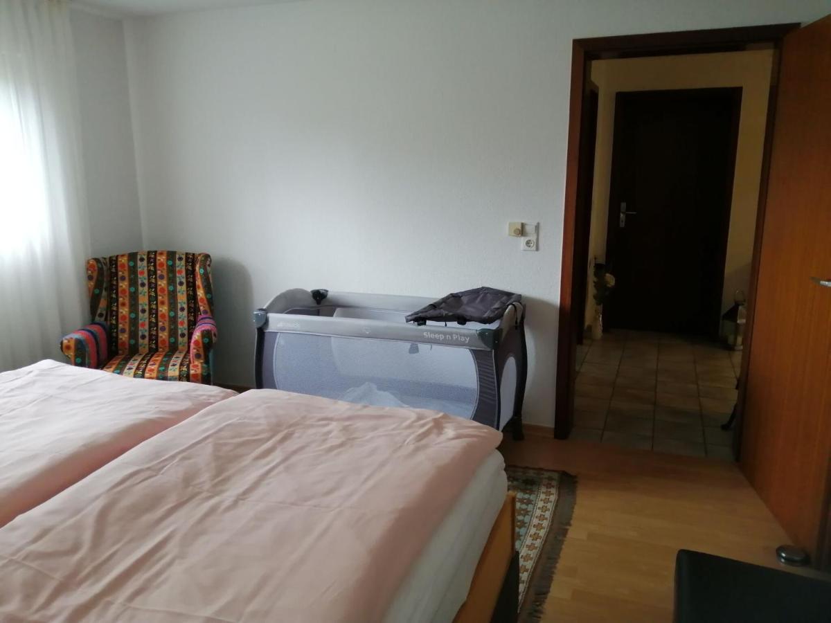 Sunny Flat In Bad Driburg With Garden Apartment Екстериор снимка
